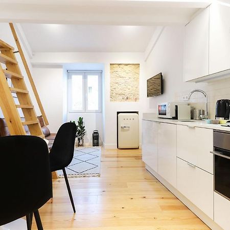 Apartament Charming Santos By Homing Lizbona Zewnętrze zdjęcie