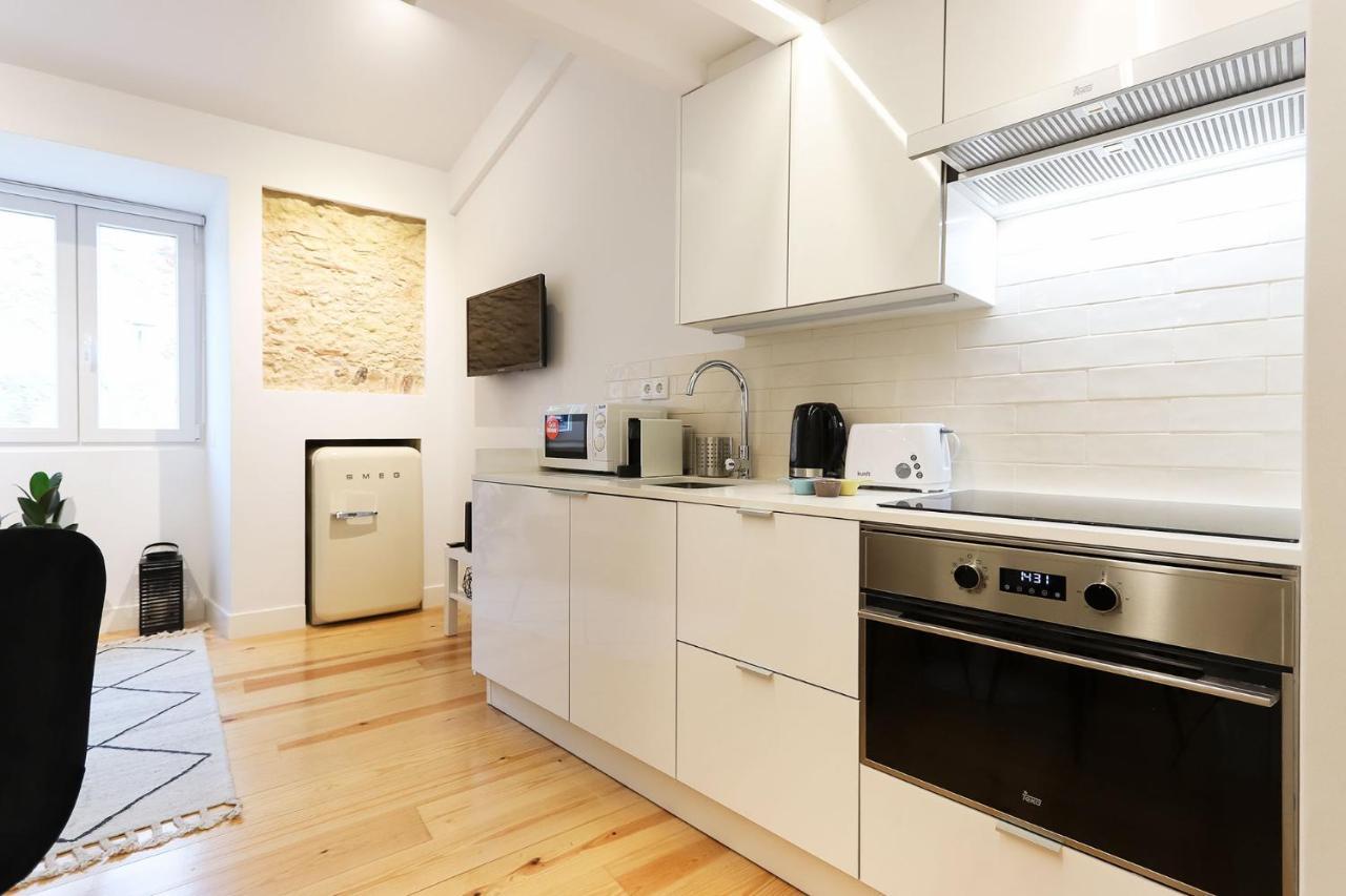 Apartament Charming Santos By Homing Lizbona Zewnętrze zdjęcie