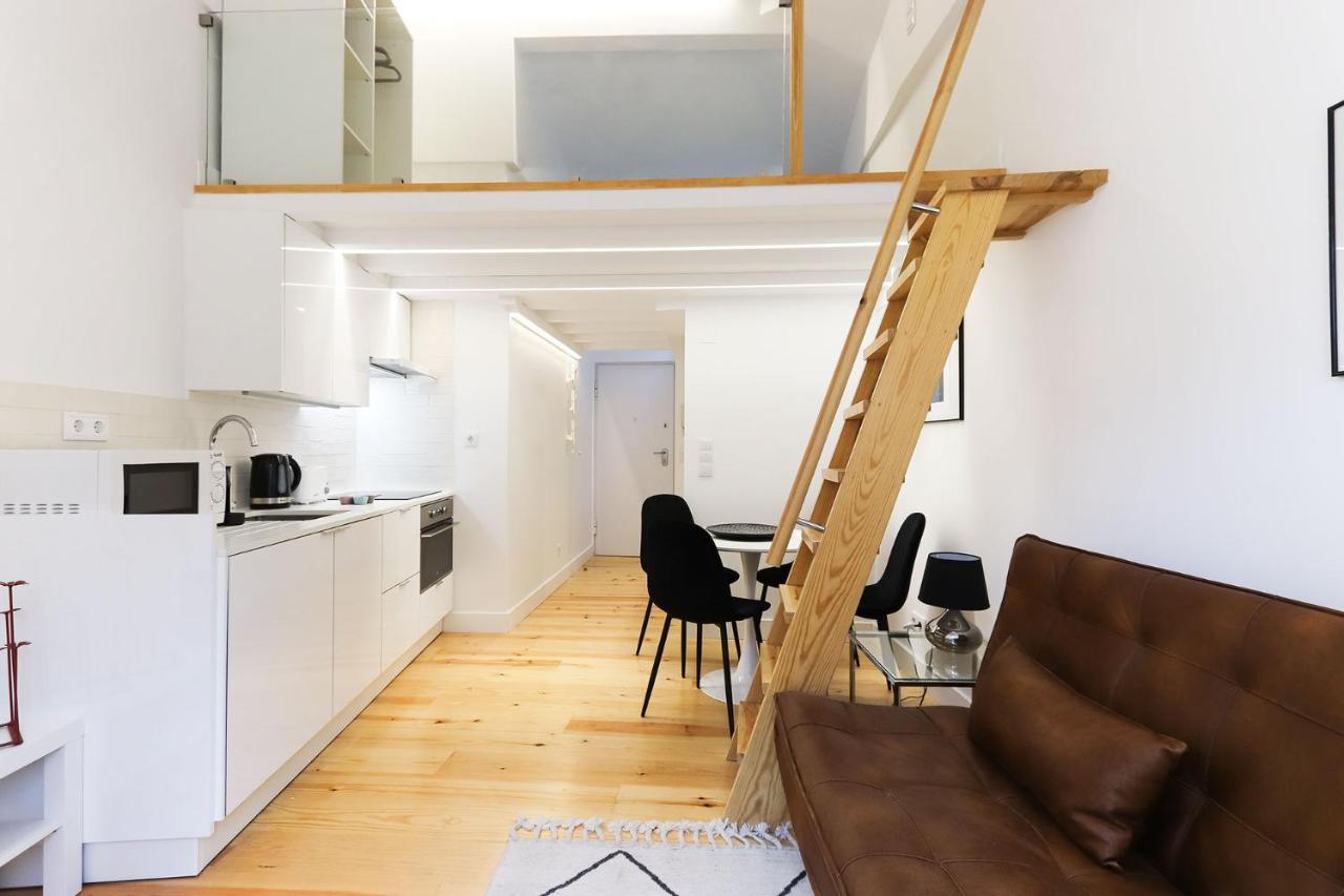 Apartament Charming Santos By Homing Lizbona Zewnętrze zdjęcie