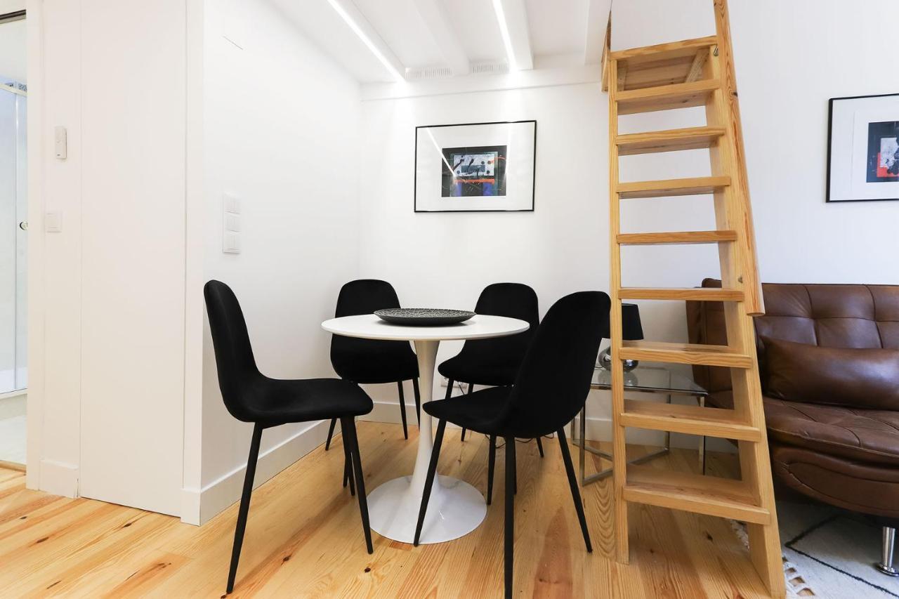 Apartament Charming Santos By Homing Lizbona Zewnętrze zdjęcie