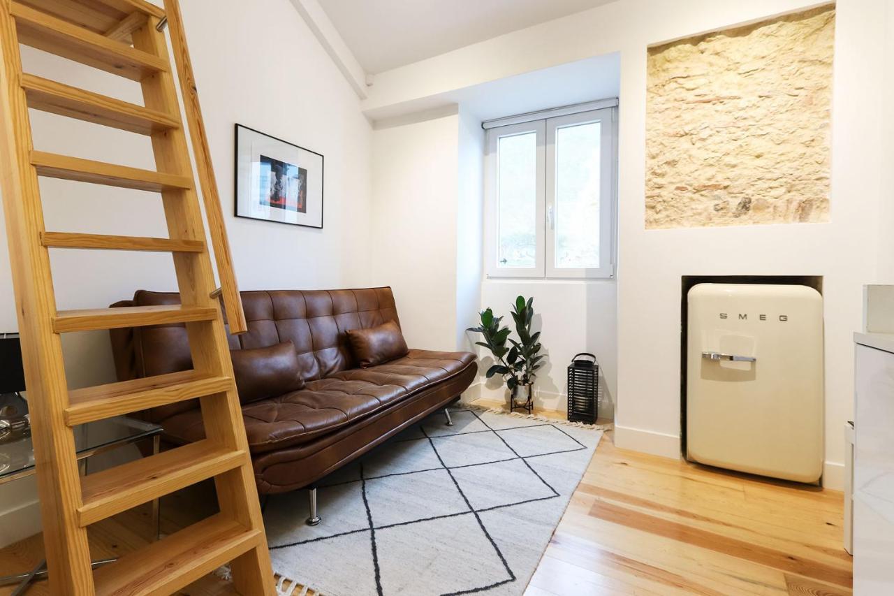 Apartament Charming Santos By Homing Lizbona Zewnętrze zdjęcie