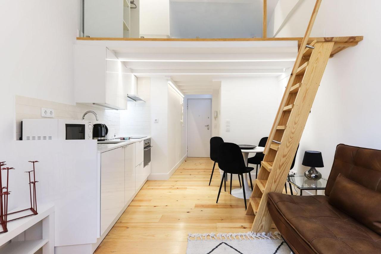 Apartament Charming Santos By Homing Lizbona Zewnętrze zdjęcie