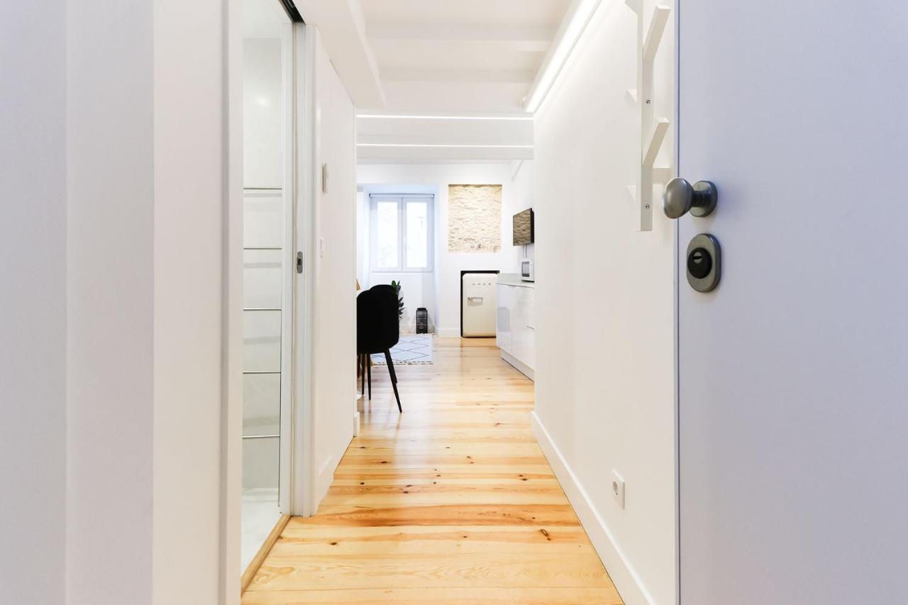 Apartament Charming Santos By Homing Lizbona Zewnętrze zdjęcie