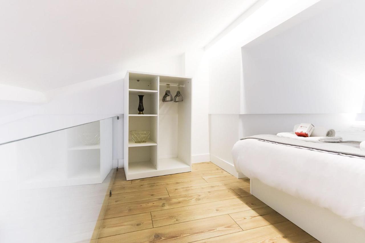 Apartament Charming Santos By Homing Lizbona Zewnętrze zdjęcie