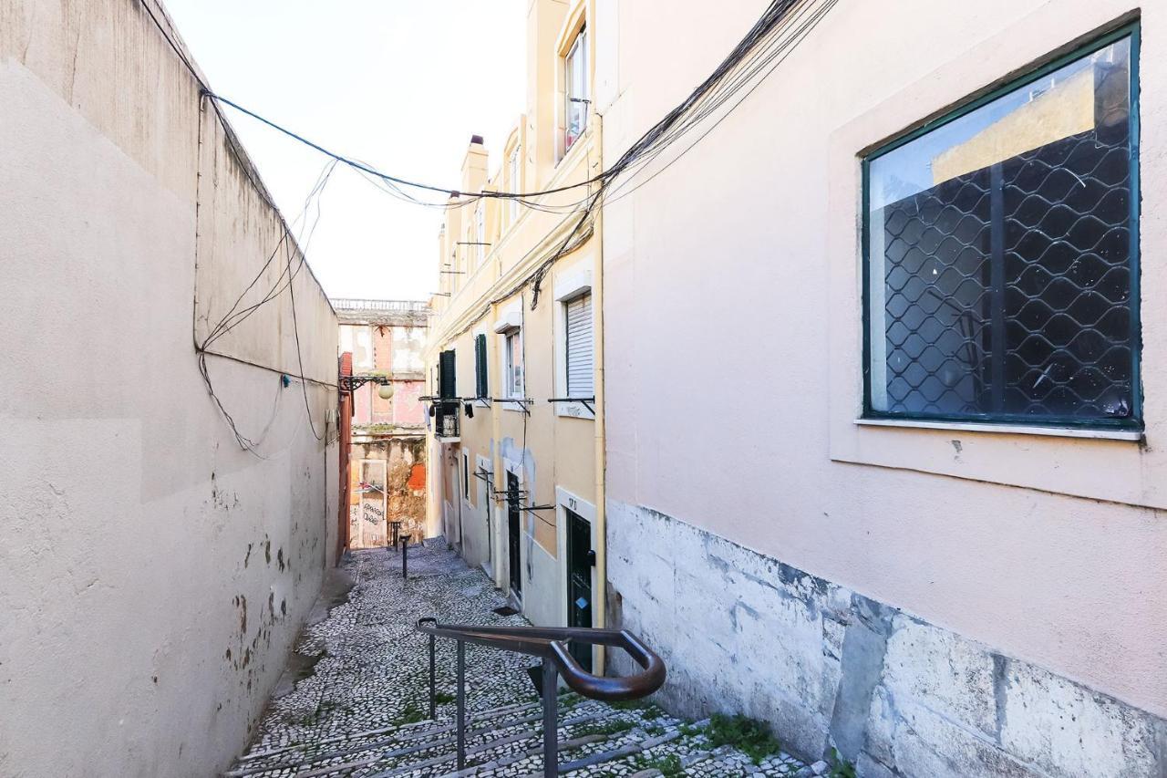 Apartament Charming Santos By Homing Lizbona Zewnętrze zdjęcie